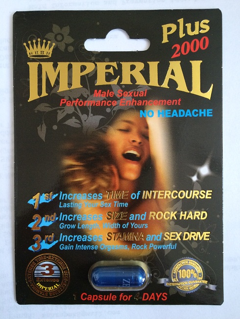 Imperial Plus 2000 Pill