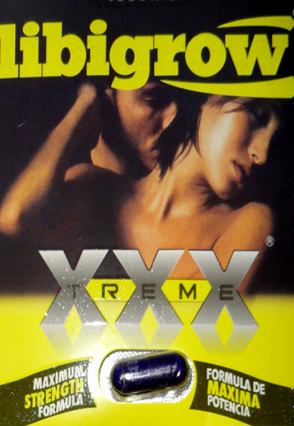 Libigrow XXX SEXUAL DESIRE ENHANCER PILL 1000 MG FOR MEN