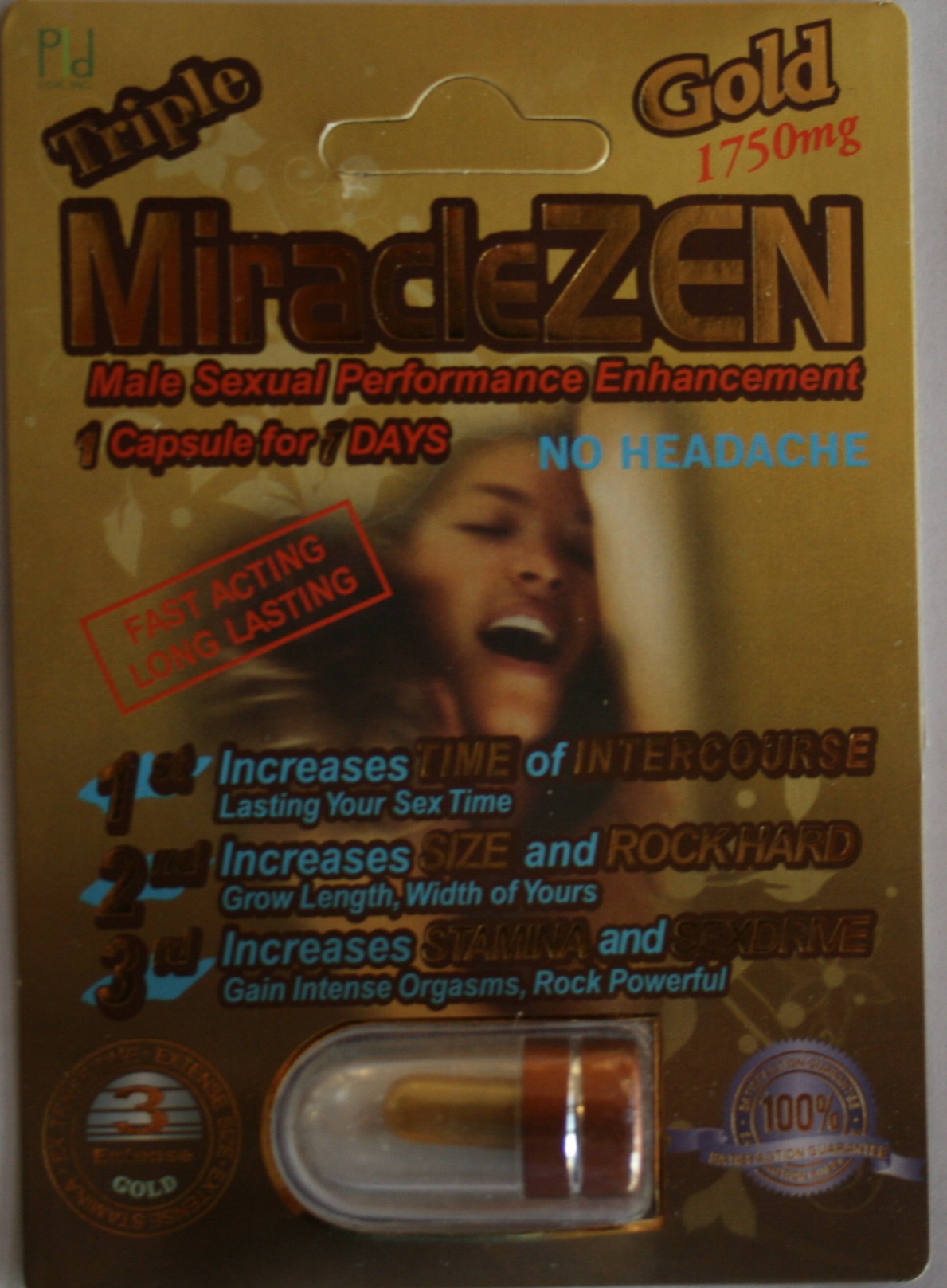 MiracleZEN GOLD